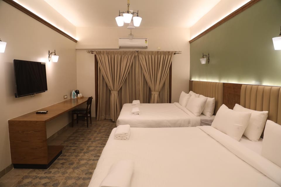 Photo of the whole room