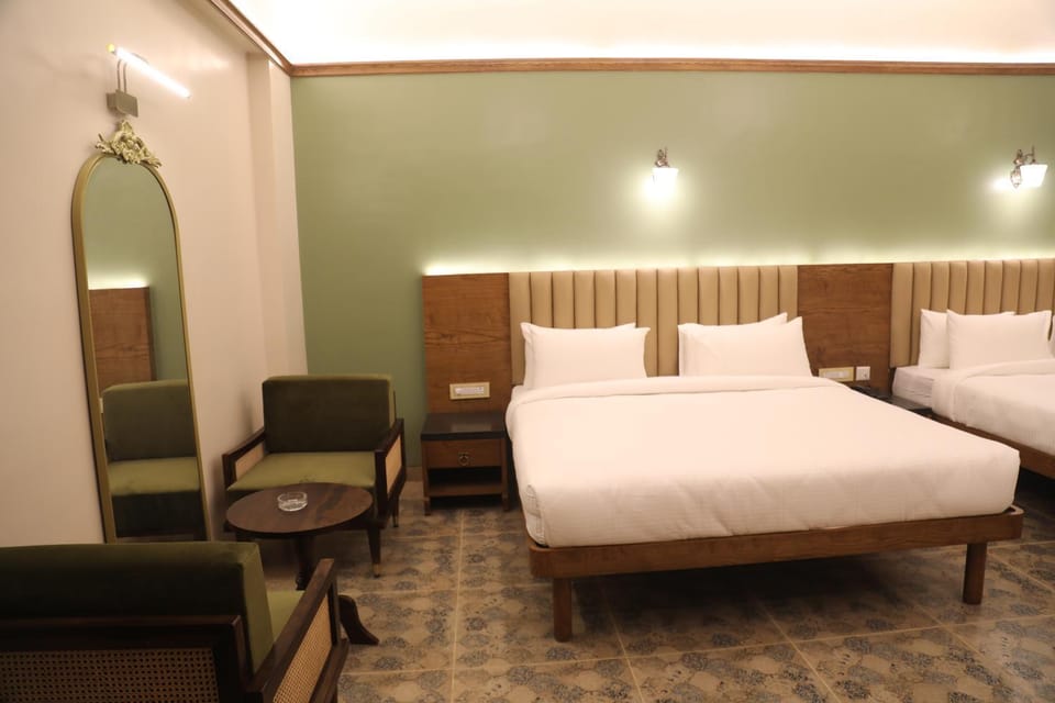 Bed