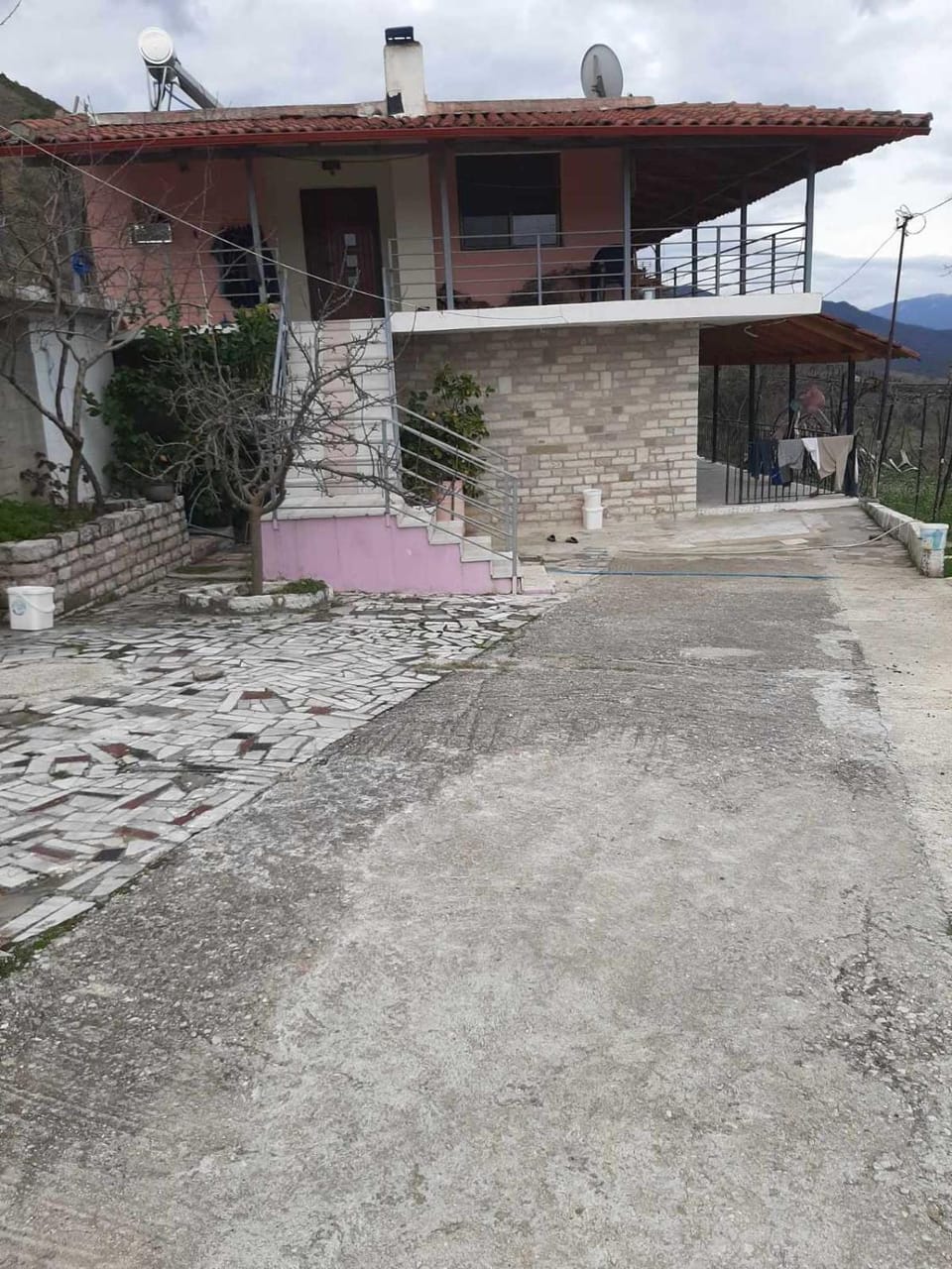 Garufalia Apartment in Vlorë County, Albania