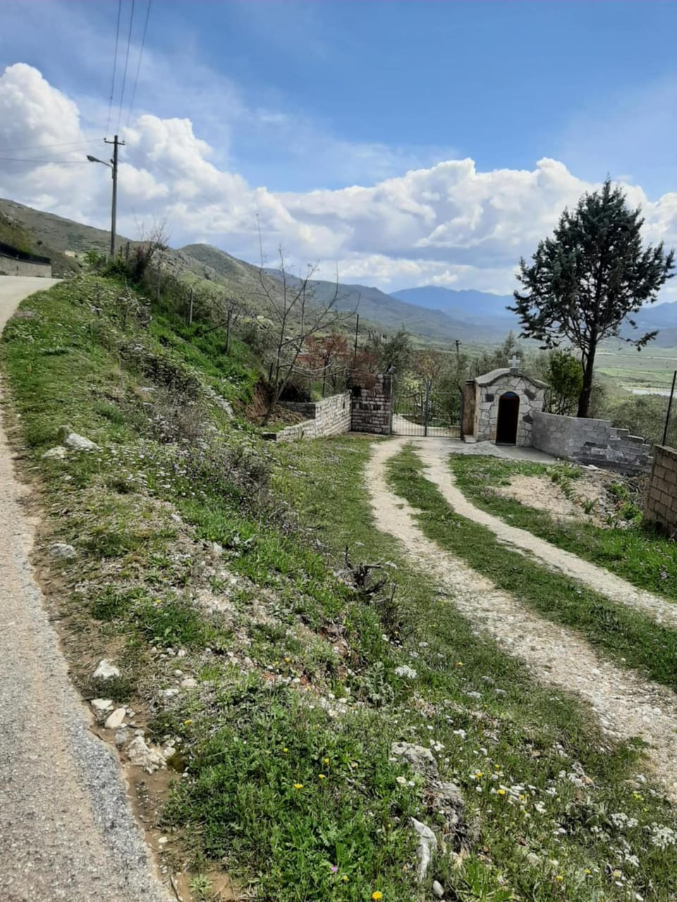 Garufalia Apartment in Vlorë County, Albania