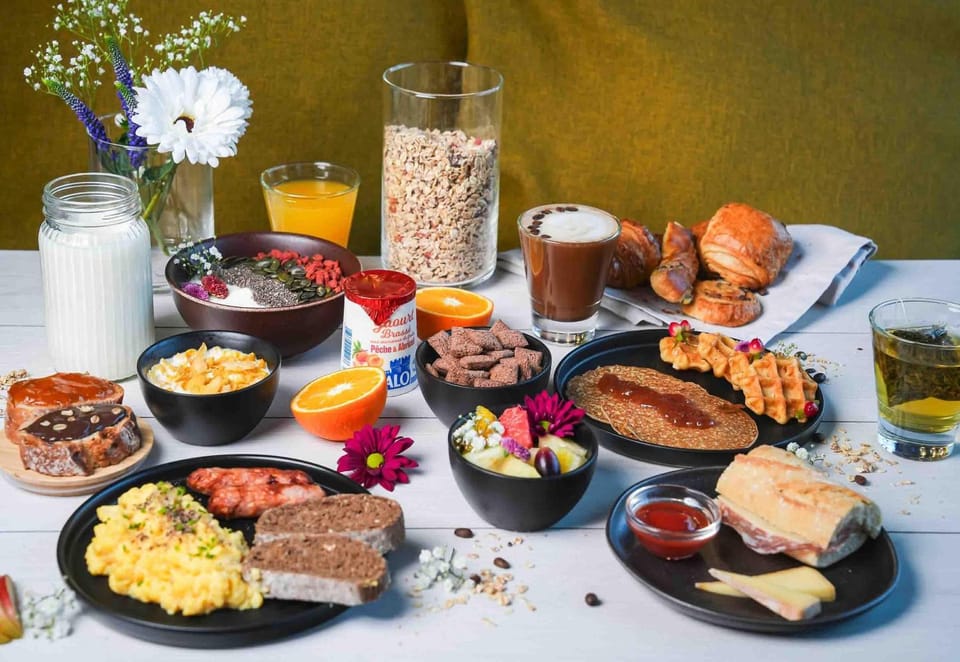 Restaurant/places to eat, Breakfast