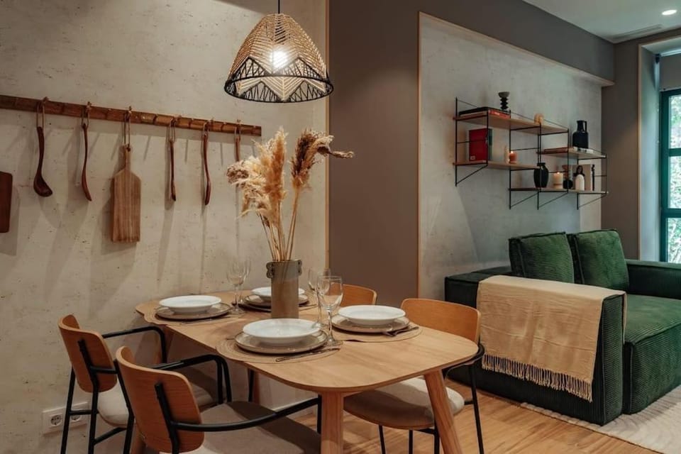 Casa Macaya - 1b apartment in Eixample Apartment in Barcelona