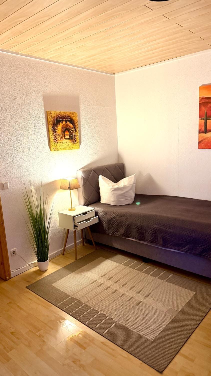 KrabatResidenz - Apartmenthaus Hotel in Burg