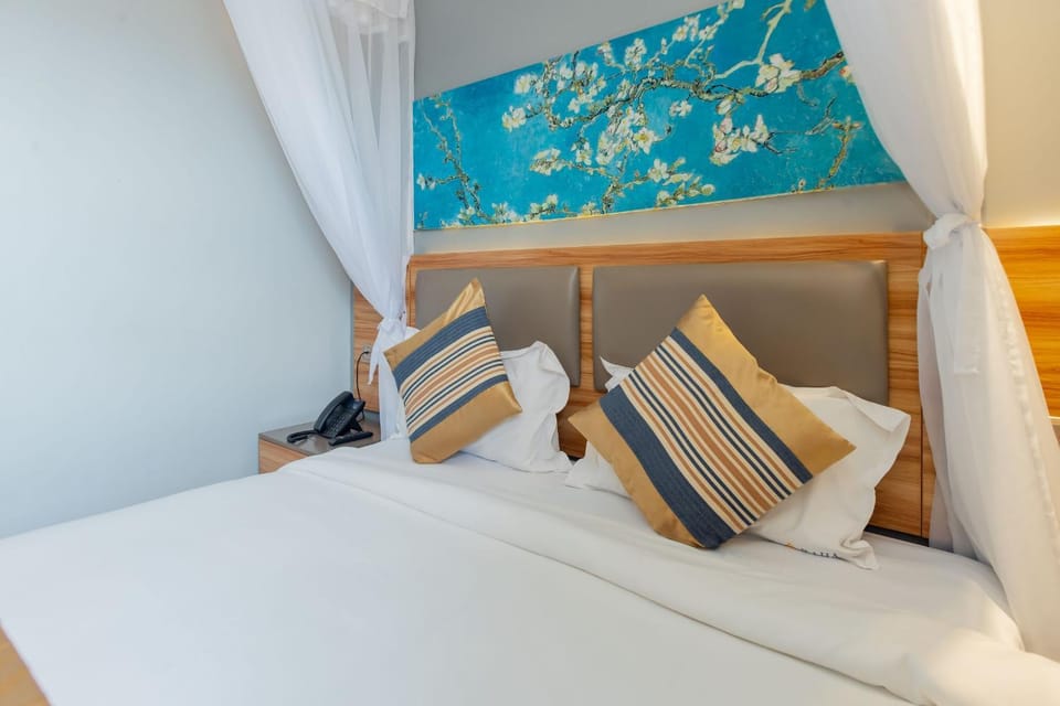 Raha Hotel & Suites Apartment in Nairobi