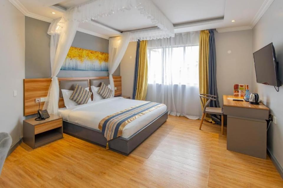 Raha Hotel & Suites Apartment in Nairobi
