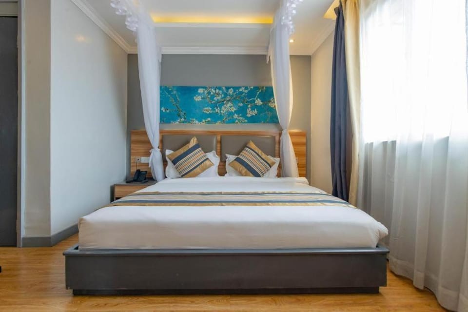 Raha Hotel & Suites Apartment in Nairobi