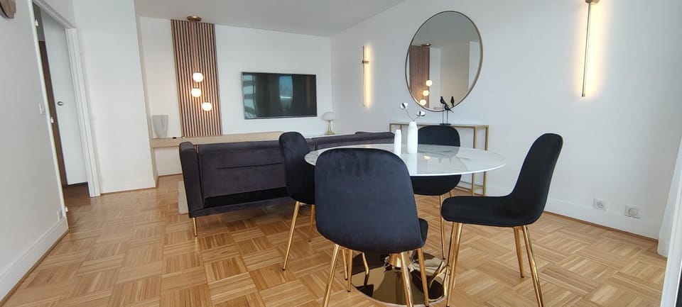 Appartement de standing Apartment in Créteil