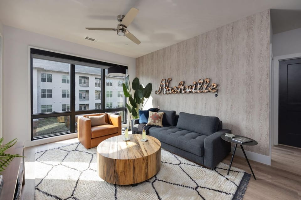 Acoustic - Fitness Center - Odyssey at the Park House in Nashville
