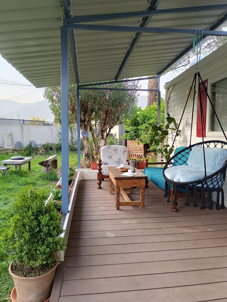 Patio, Garden, Balcony/Terrace
