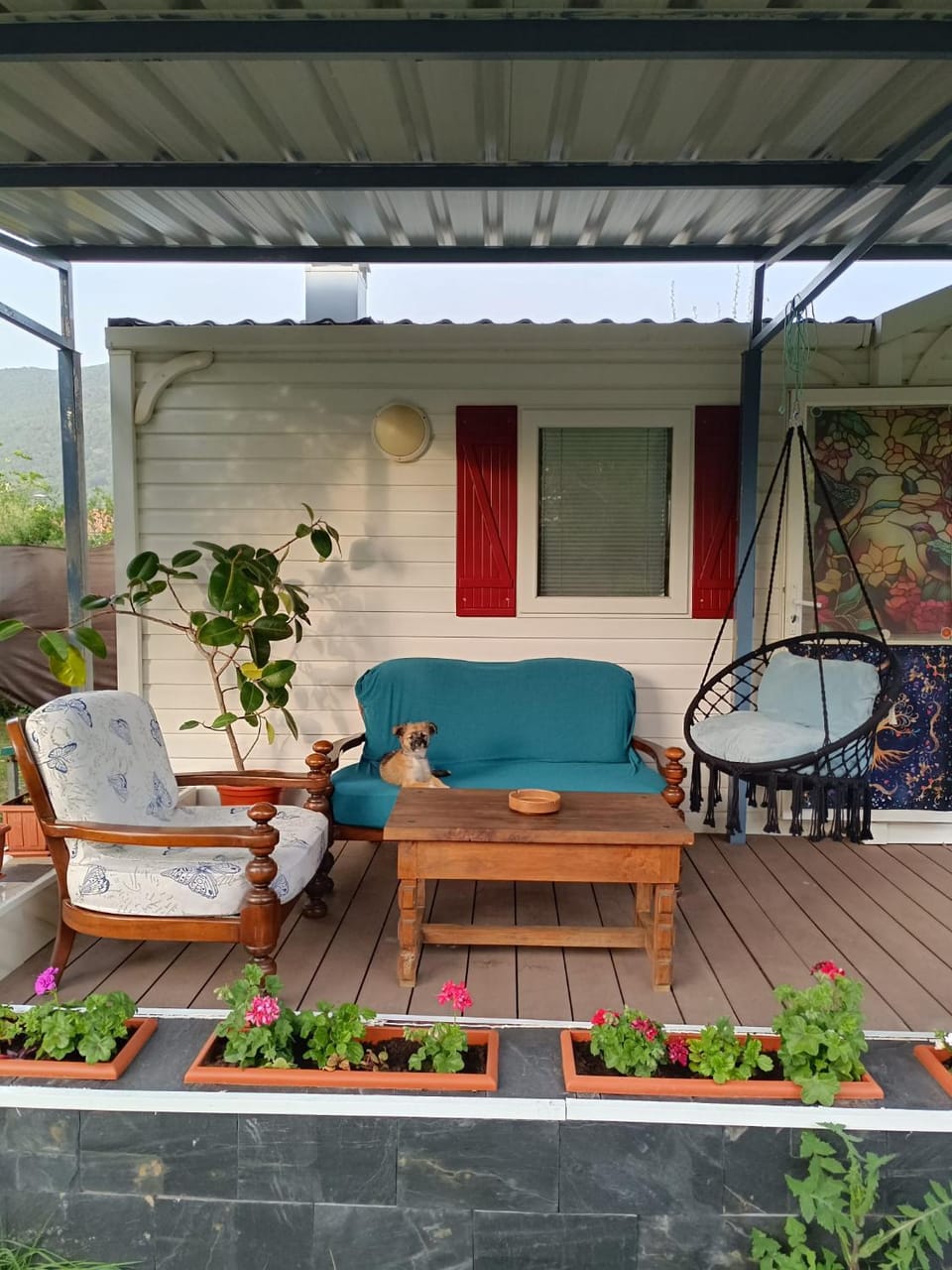 Balcony/Terrace