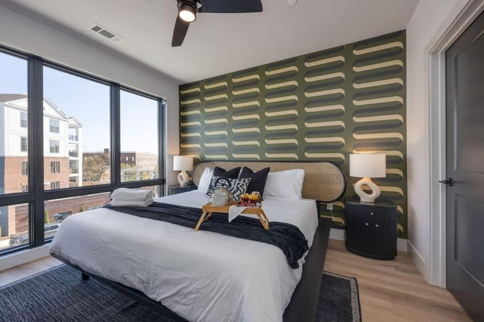 Modern Muse-Odyssey-Full Gym-Heart of Midtown House in Nashville