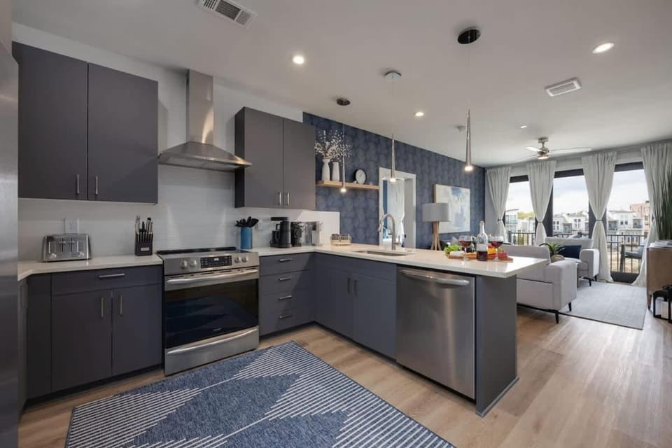 Parthenon Park-Odyssey-Heart of Midtown House in Nashville