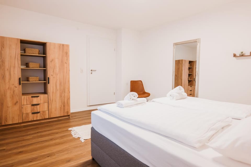 Waldblick am Ring Apartment in Kelberg