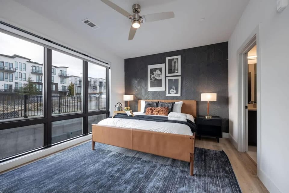 Nashville Hideaway-Odyssey-Heart of Midtown House in Nashville