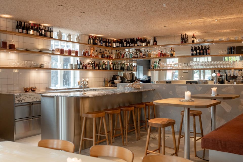 Restaurant/places to eat