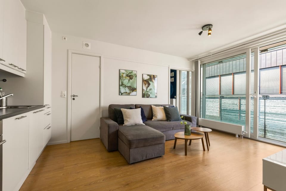 Seaside Apartment with Central Location in Oslo City Center Apartment in Oslo