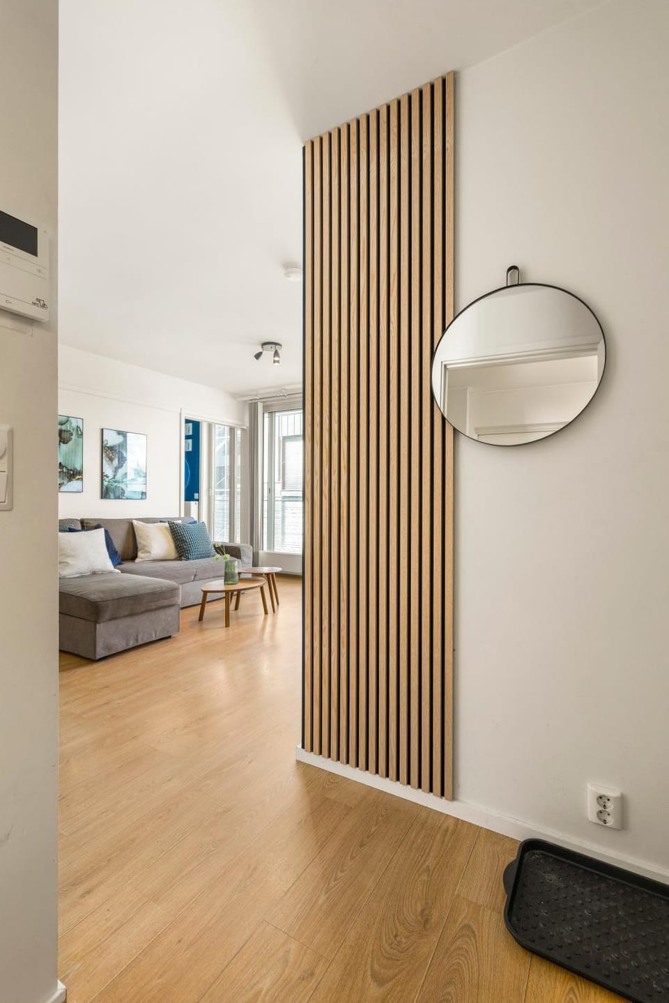 Seaside Apartment with Central Location in Oslo City Center Apartment in Oslo