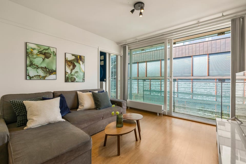 Seaside Apartment with Central Location in Oslo City Center Apartment in Oslo