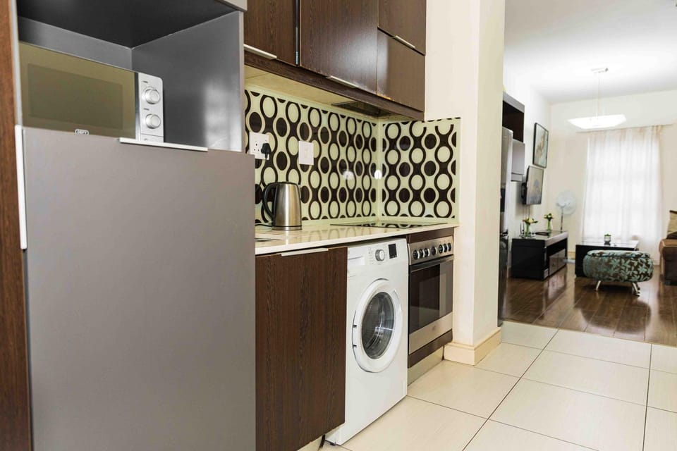 Nosu Modern Apartments Rivonia Apartment in Sandton