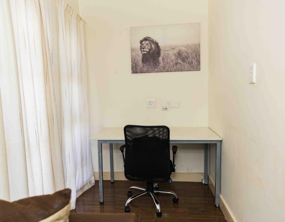 Nosu Modern Apartments Rivonia Apartment in Sandton