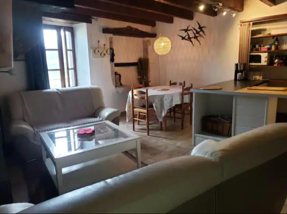 La Maisonnette, Vesc House in Provence
