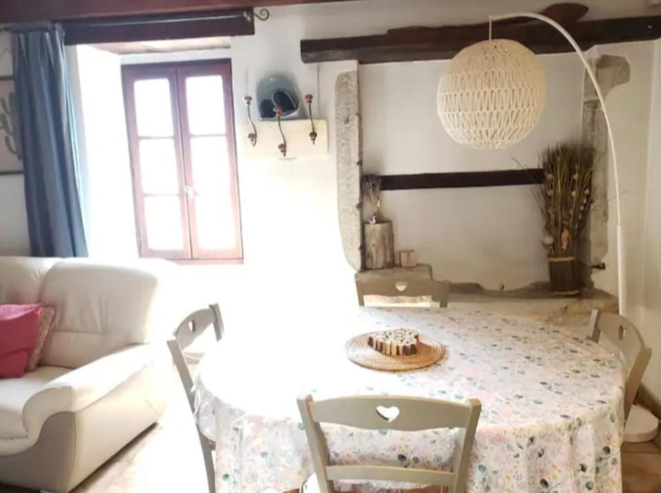 La Maisonnette, Vesc House in Provence