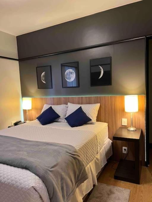La Residence Paulista - Flat 506 - Residence Service + Academia + Piscina Apartment hotel in Sao Paulo City