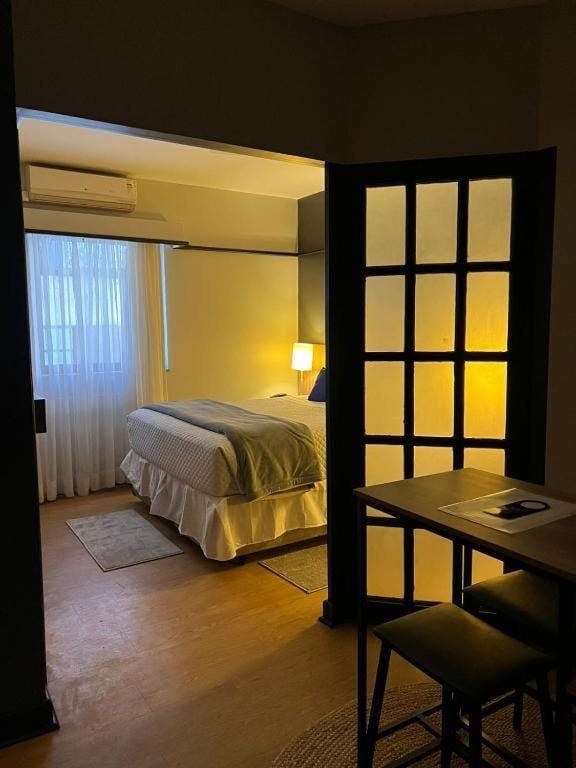 La Residence Paulista - Flat 506 - Residence Service + Academia + Piscina Apartment hotel in Sao Paulo City
