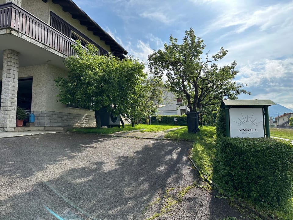Sunny Hill Apartment Apartment in Primorje-Gorski Kotar County