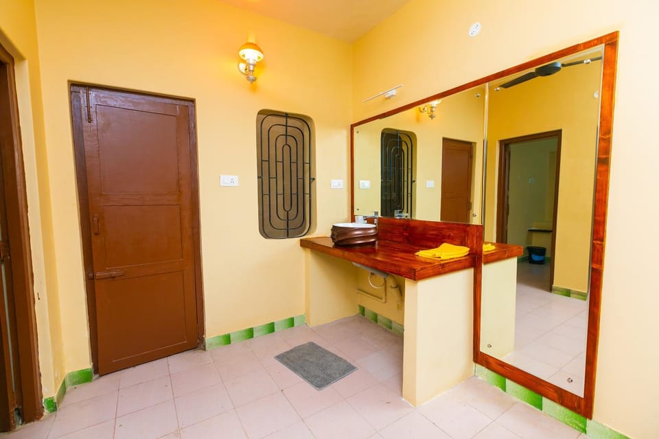 Area and facilities
