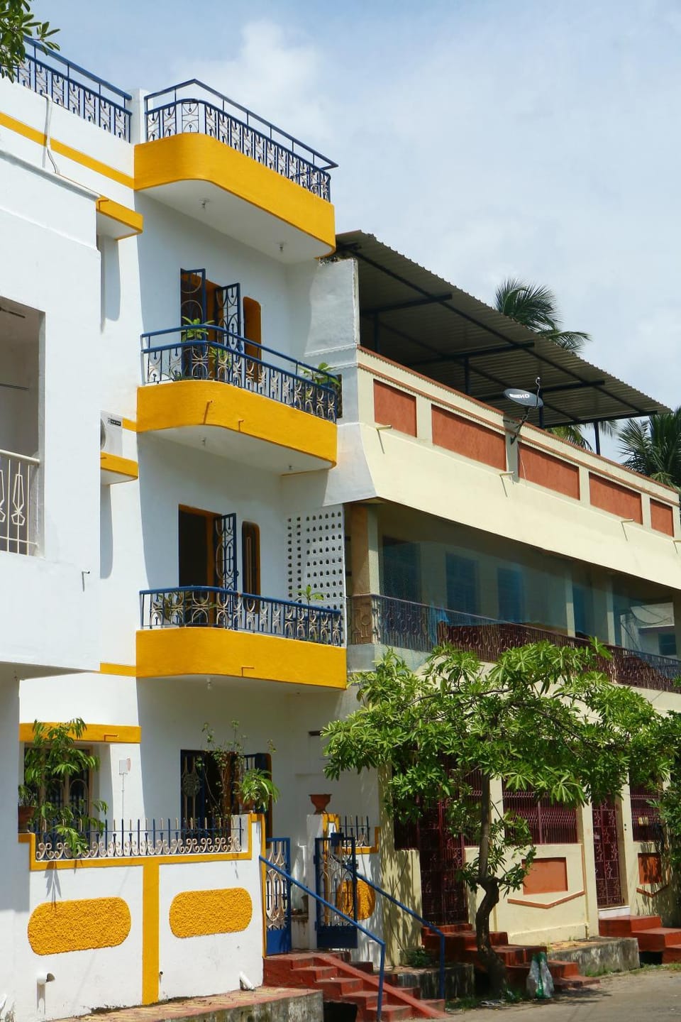 Property building