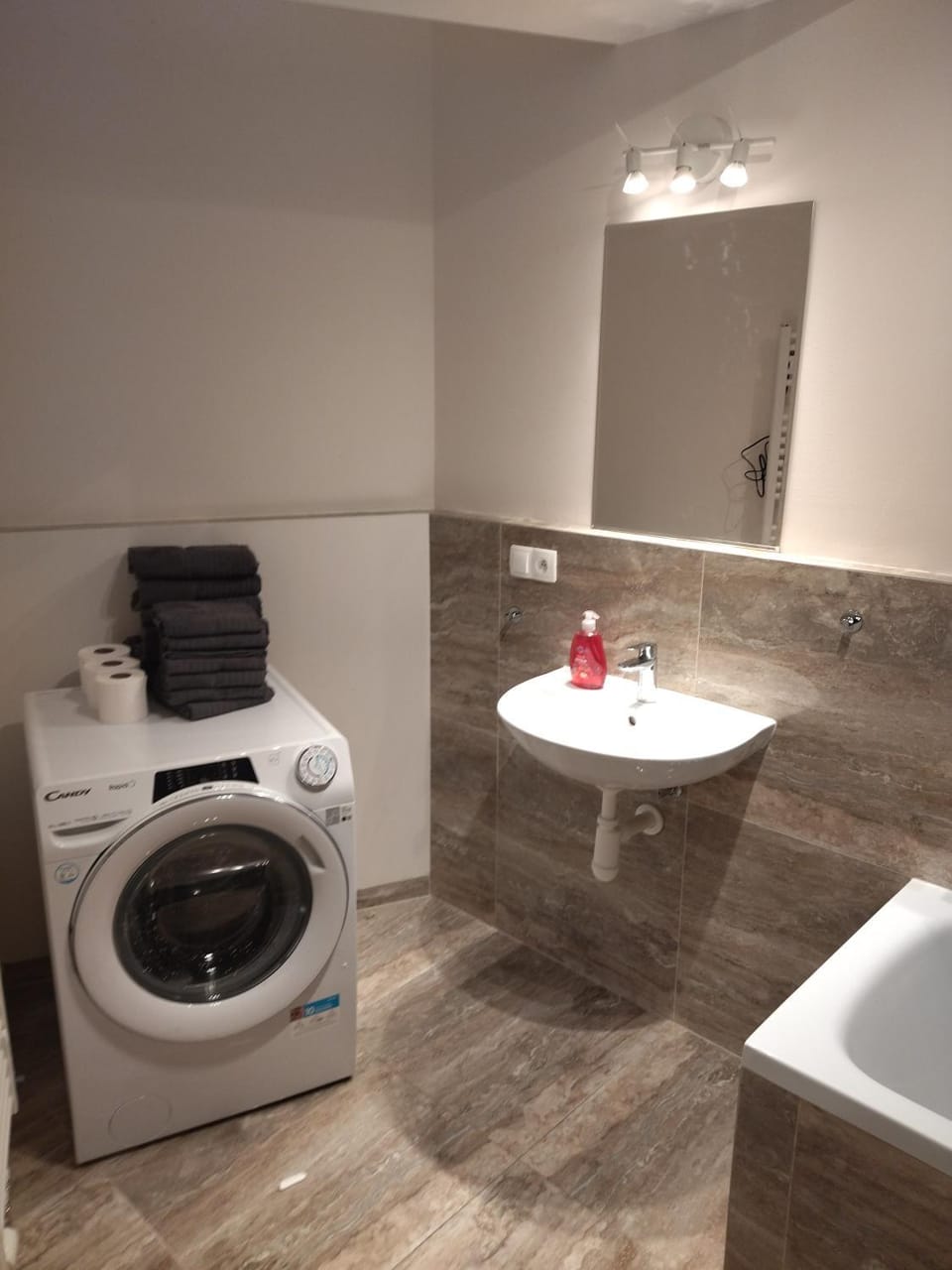 washing machine