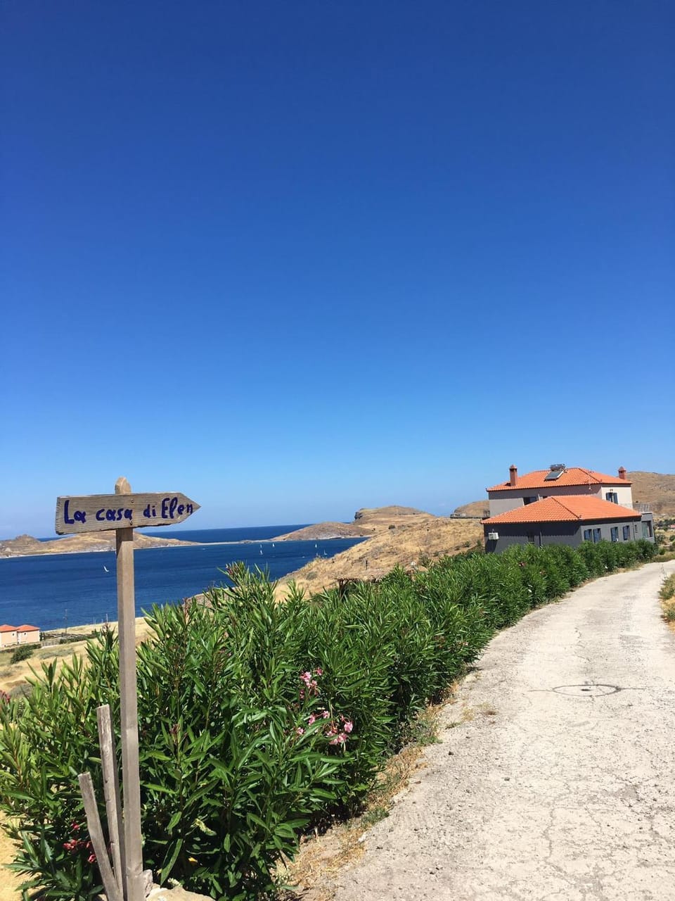 Sea view