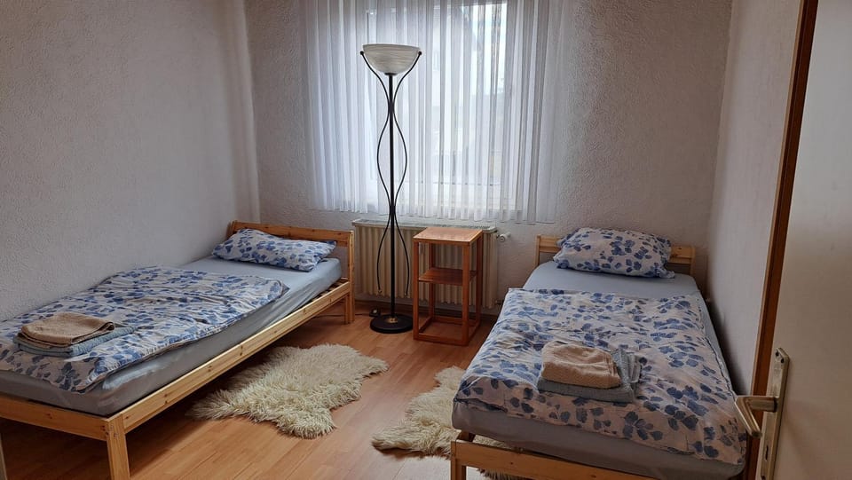 Schöne Wohnung in Worms Private Gastgeber Apartment in Worms