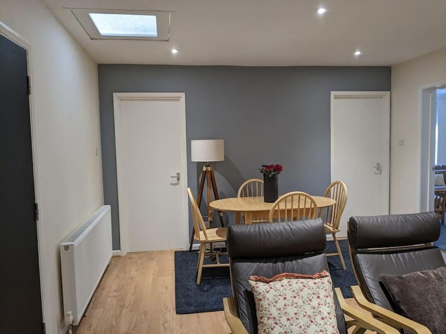 South Cliff Loft Apartment in Scarborough