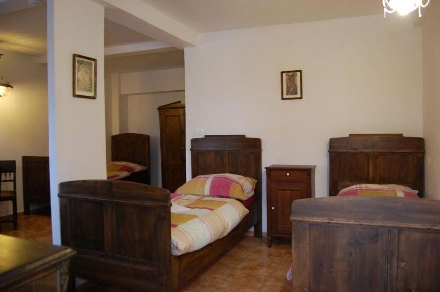 Pension Na Staré Poště Hotel in Czechia