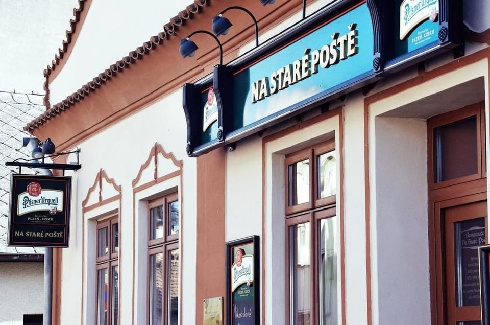 Pension Na Staré Poště Hotel in Czechia