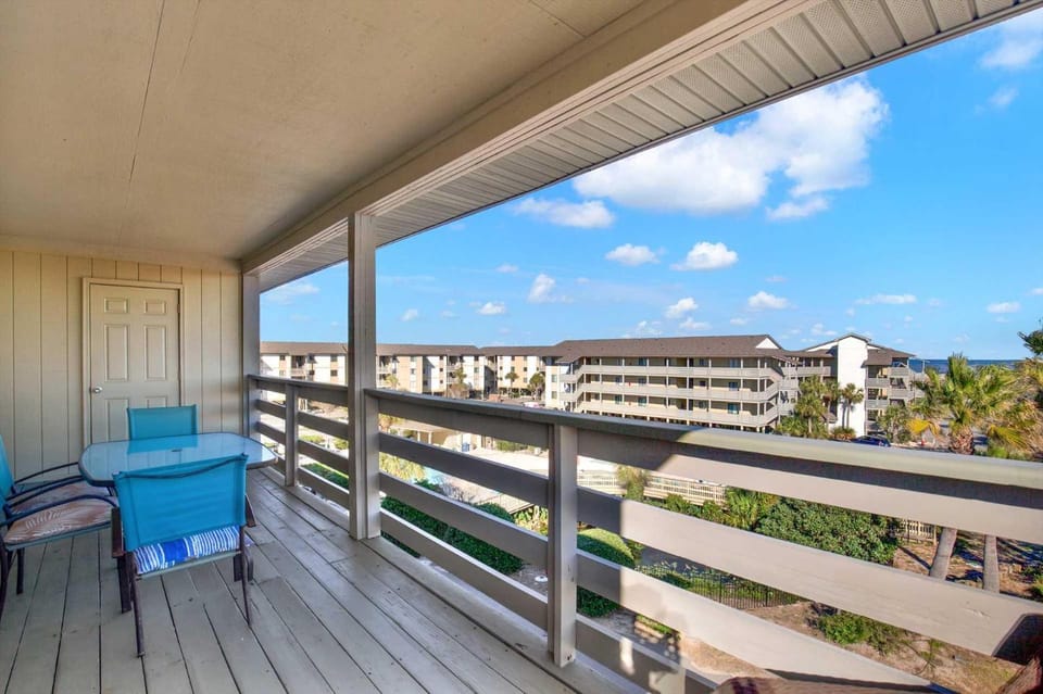 Lighthouse Point Rental 1C House in Tybee Island