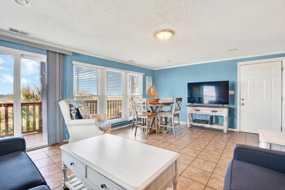 Ocean front Rental 101-2 Apartment in Tybee Island