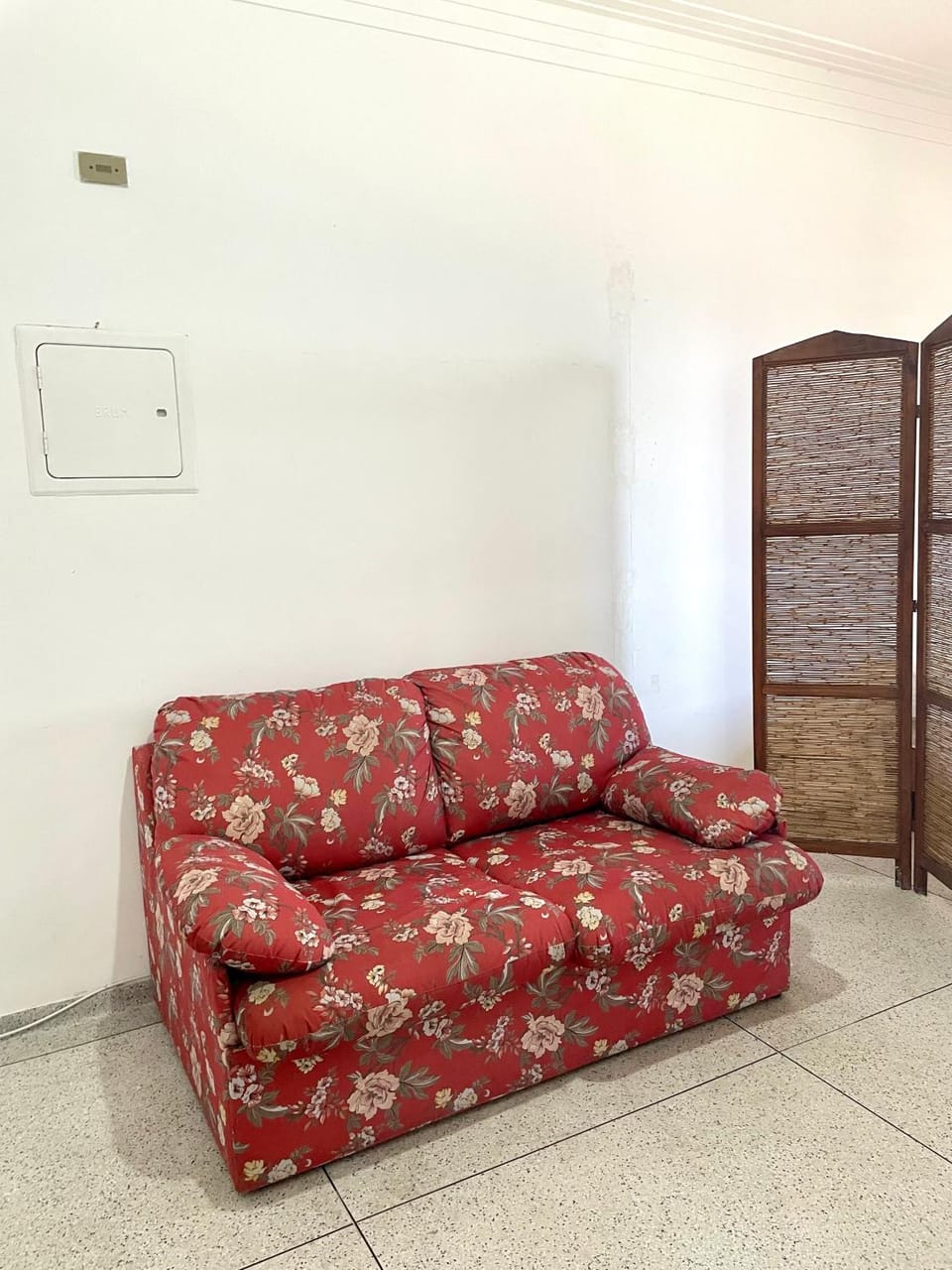 Apartamento com varanda e vista pro mar Apartment in Santos