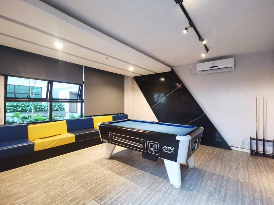 DSummit 3bedroom WiFi Netflix 5 Pax Apartment in Johor Bahru