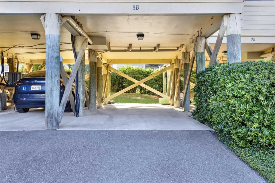 Lighthouse Point Rental 8B House in Tybee Island