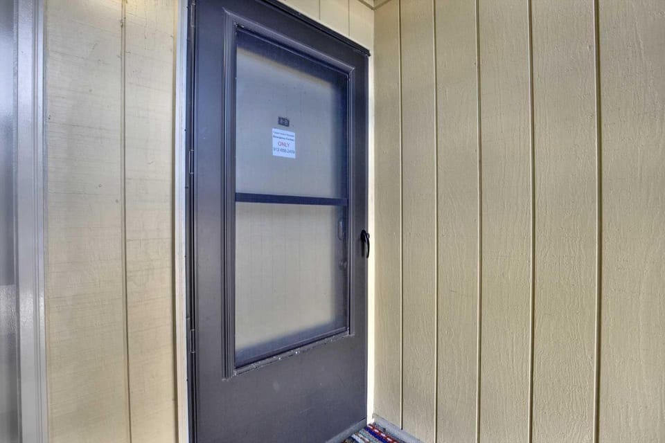 Lighthouse Point Rental 8B House in Tybee Island
