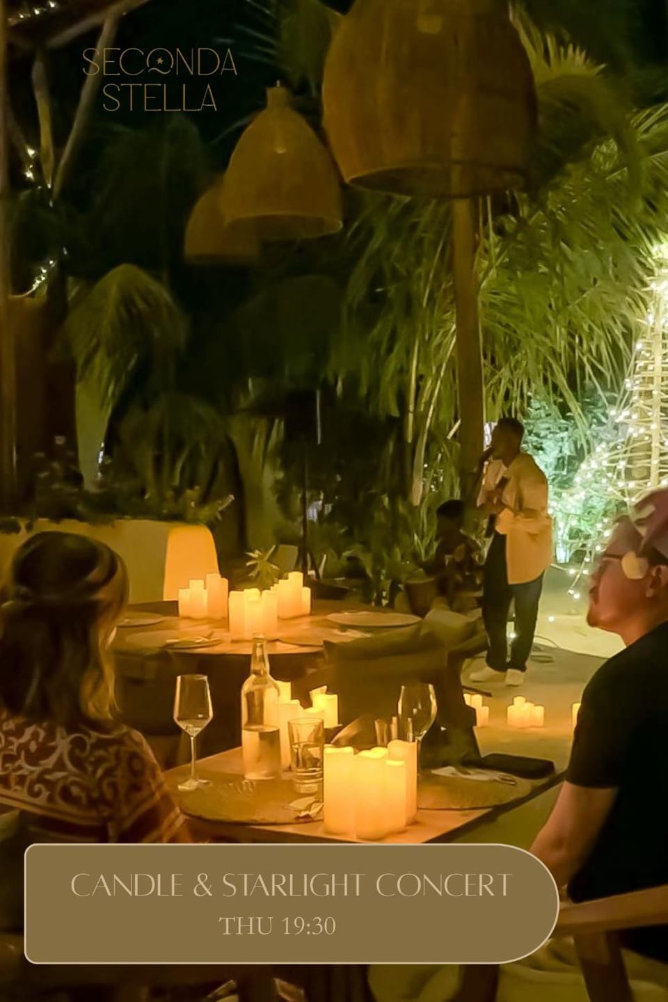 Seconda Stella Romantic Hideaway Campground/ 
RV Resort in Tanzania