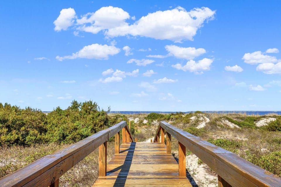 Lighthouse Point Rental 27A House in Tybee Island