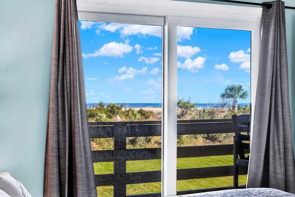 Lighthouse Point Rental 27A House in Tybee Island
