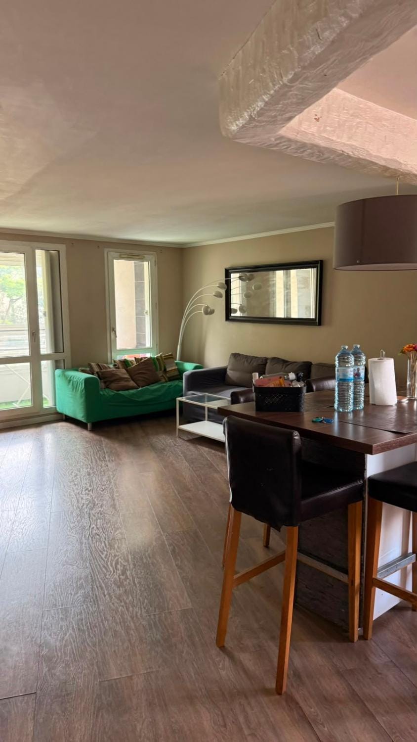 Appartement 3 pièces à Fresnes Apartment in Île-de-France