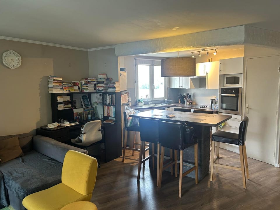 Appartement 3 pièces à Fresnes Apartment in Île-de-France
