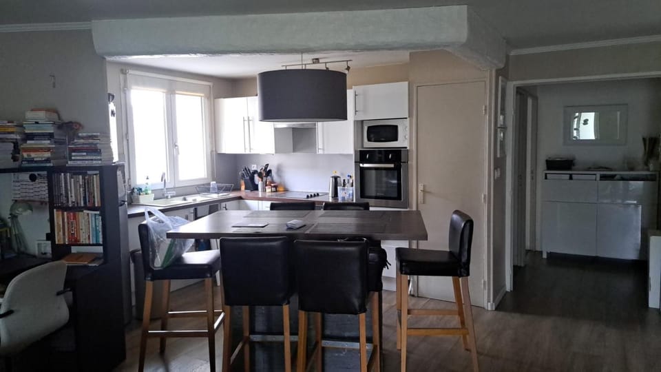 Appartement 3 pièces à Fresnes Apartment in Île-de-France