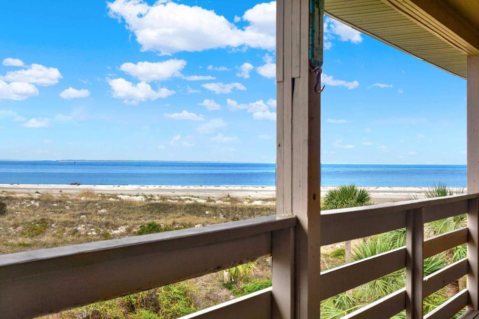 Lighthouse Point Rental 36C House in Tybee Island